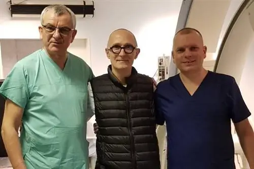 Инновационная хирургия аневризмы дуги аорты в Университетском клиническом центре Варшавского медицинского университета