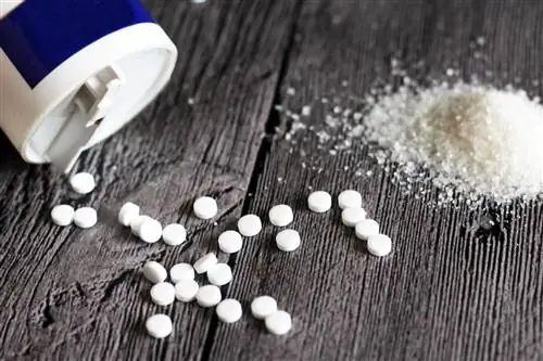 О безопасности подсластителей, или что вы могли не знать о подсластителях