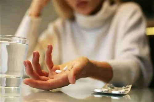 Триптаны в лечении мигрени