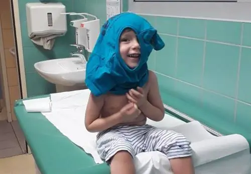 История трудолюбивого Бена, у которого мышцы перестали «исчезать»