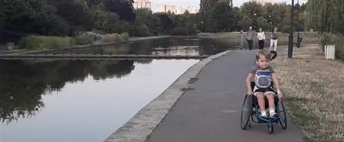 История трудолюбивого Бена, у которого мышцы перестали «исчезать»