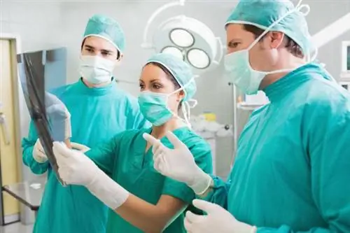 Синдром Бурхаве - самопроизвольный разрыв пищевода. Симптомы