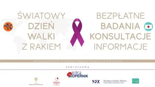 Белая суббота, т.е. бесплатные профилактические осмотры в Лодзи