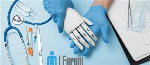 1-й форум по ампутации. Научно-учебная конференция в марте в Кракове