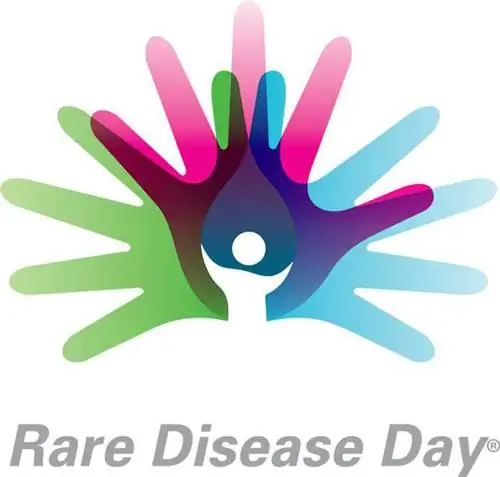 Празднование Всемирного дня редких заболеваний