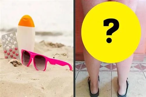 аллергия на солнце после антибиотиков