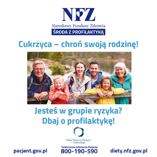 Среда с профилактикой «Диабет – опасные отношения»