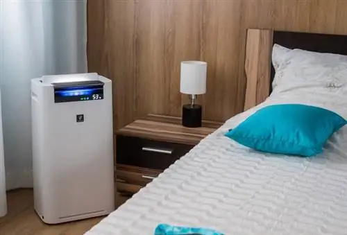 Очиститель воздуха SHARP KC-G40EUW