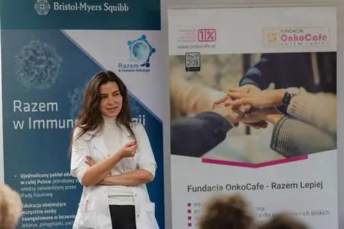 Образовательная встреча для руководителей организаций пациентов позади