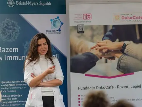 Образовательная встреча лидеров организаций пациентов позади