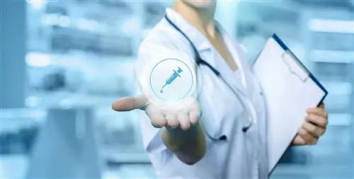 Программа профилактических прививок детям - перспективы программы