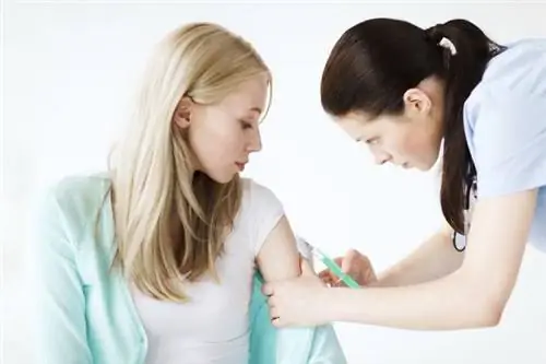 Прививки для взрослых