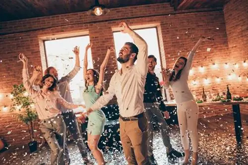 Еда на новогоднюю вечеринку - что приготовить?