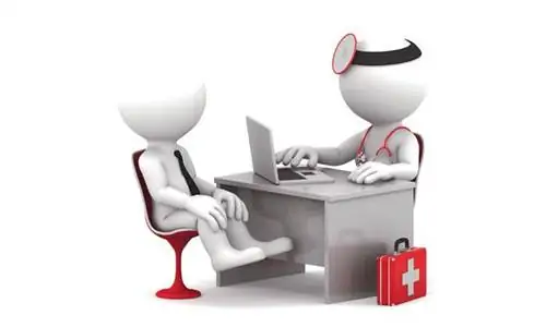 Врач первичной медико-санитарной помощи - кто он, квалификация, тесты