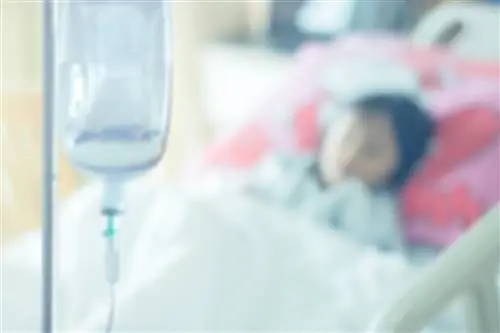 Менингококковая атака в столице