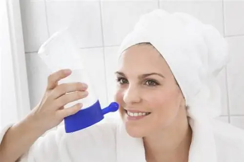 Промывание носовых пазух в домашних условиях - как промыть носовые пазухи в домашних условиях?