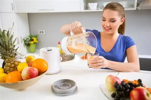 Очищающая диета после Рождества - правила. Примерное меню очищения