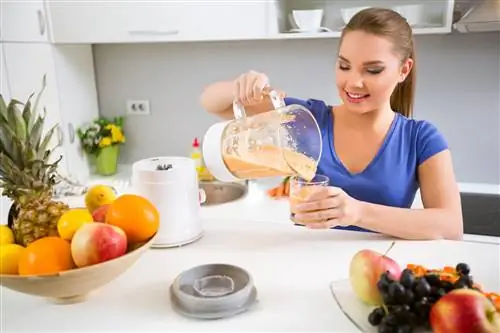 Очищающая диета после Рождества – правила. Примерное меню очищения