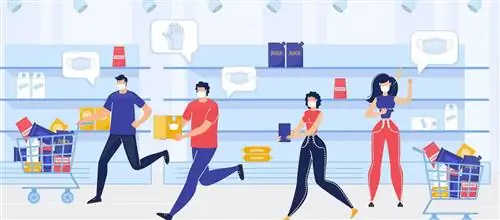 Почему люди впадают в истерику?