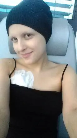 Начало болезни