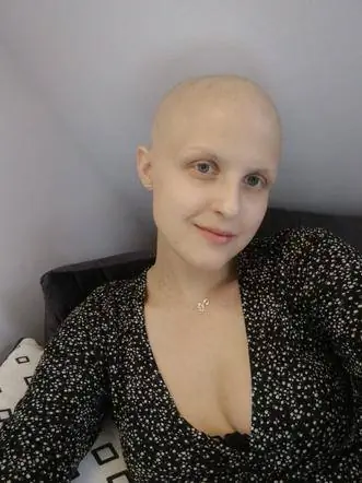 Кэролайн в лечении