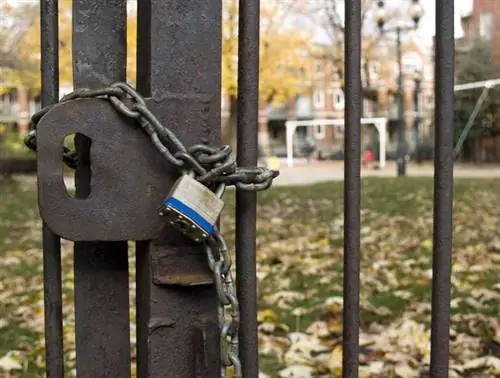 Детская площадка или спортзал под открытым небом? Забудьте об этом сейчас