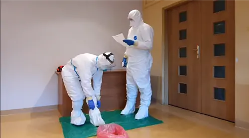 Униформа безопасности