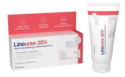 Линмочевина крем 30%