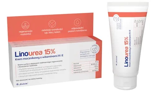 Линомочевина крем 15%