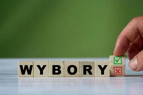 Выборы президента