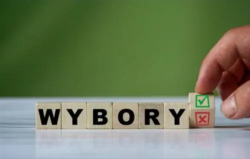 Билеты во время выборов - что можно получить?