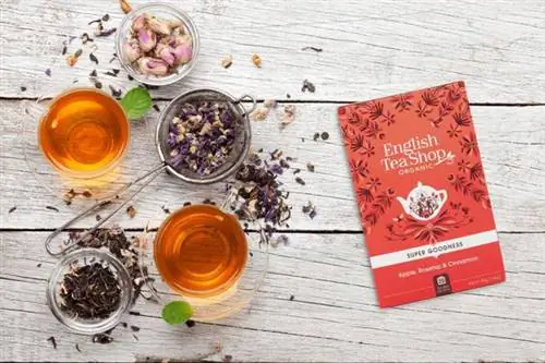 Крафтовый чай