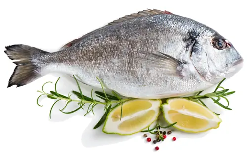 Дорада - пищевая ценность и свойства