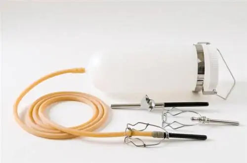 Клизма - как сделать клизму?