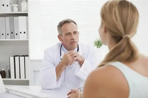 Необычные симптомы