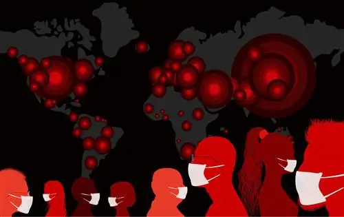 Коронавирус: риск смерти от COVID-19 зависит от веса. Кто подвергается наибольшему риску?