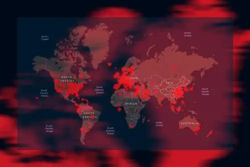 Сколько людей в вашем районе болеют Covid-19? Теперь вы можете это проверить