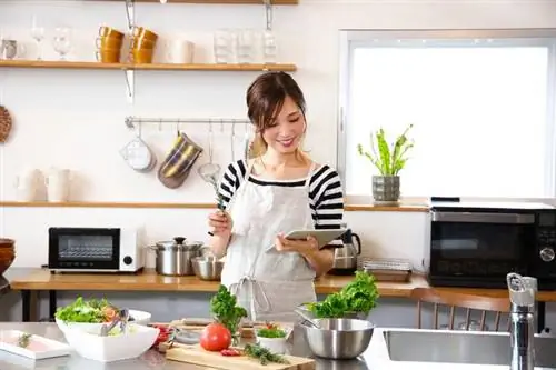 Экономичное приготовление