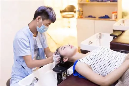 парикмахер