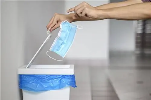 Больше не нужно носить маски? Решение правительства сегодня