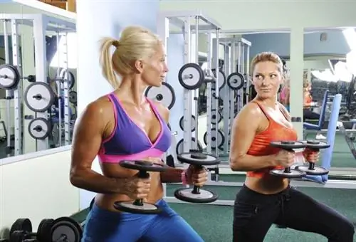 Тренажерные залы готовятся к открытию! С понедельника можно прийти в форму