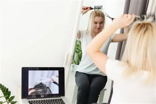 Интернет-парикмахерская. Как это работает, что дает, где использовать?