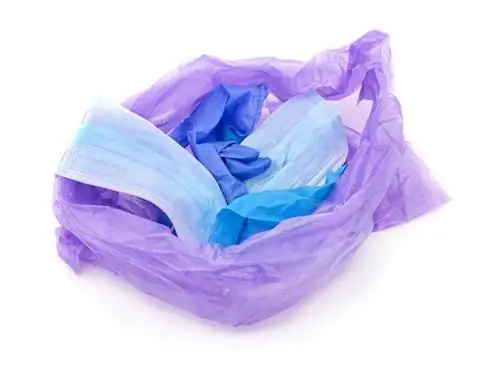 Covid-19 вызвал лавину пластика