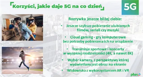 5G плюс