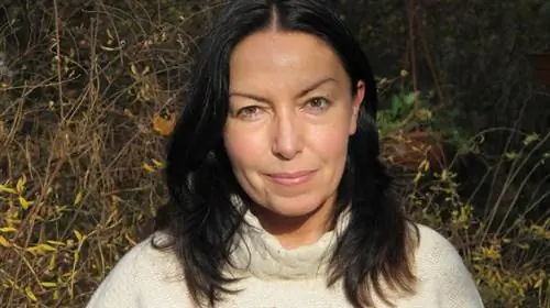 Эльжбета Дудзинска