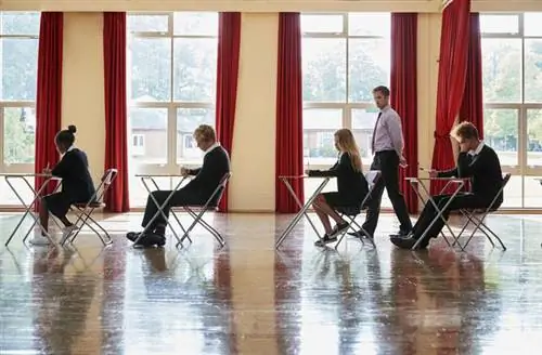 выпускной 2020