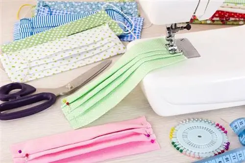 Защитная маска-носок: СДЕЛАЙТЕ ЭТО ЗА 5 МИНУТ