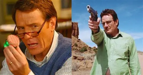 5 телевизионных отцов, испорченных другой работой актера