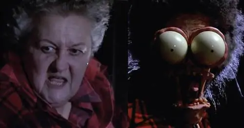 12 самых травмирующих сцен из детских фильмов