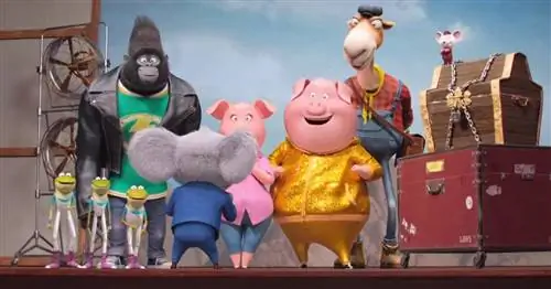 Должны ли вы брать своих детей на просмотр «Sing»?